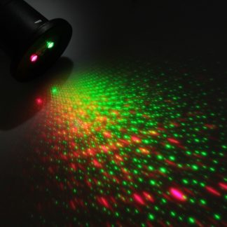 Laserové projektory