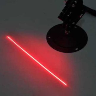 Červené laserové moduly | 650nm
